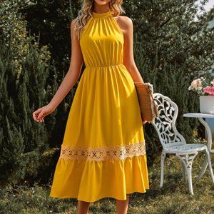 ladies casual dress